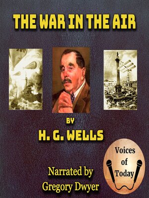 cover image of The War in the Air